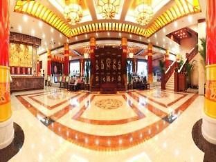 Tang Paradise Otel Xi'an  Dış mekan fotoğraf